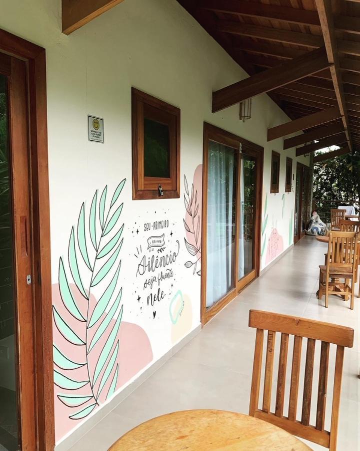 Smart Hotel Reserva Ilhabela Exterior photo