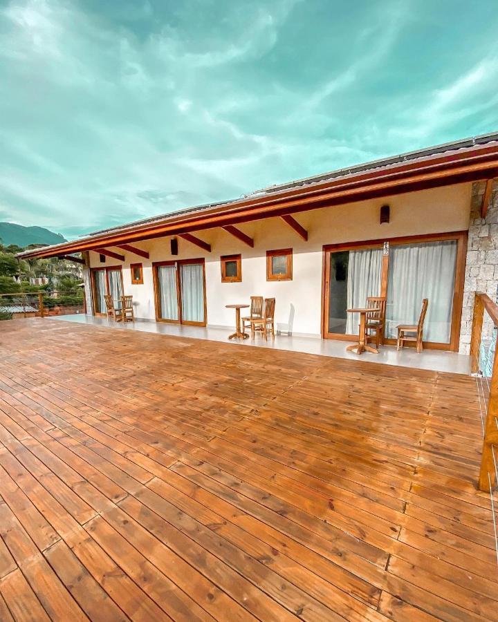 Smart Hotel Reserva Ilhabela Exterior photo