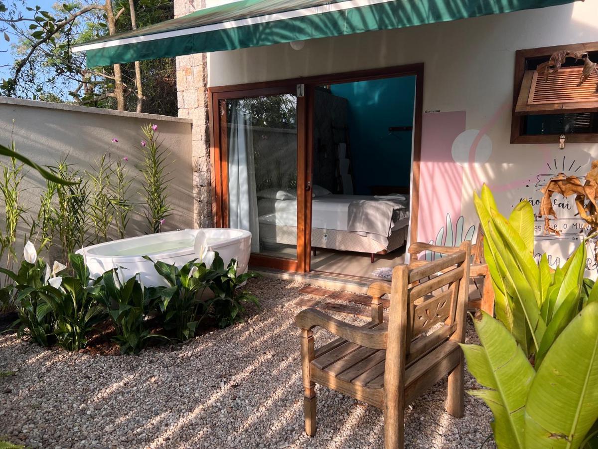 Smart Hotel Reserva Ilhabela Exterior photo