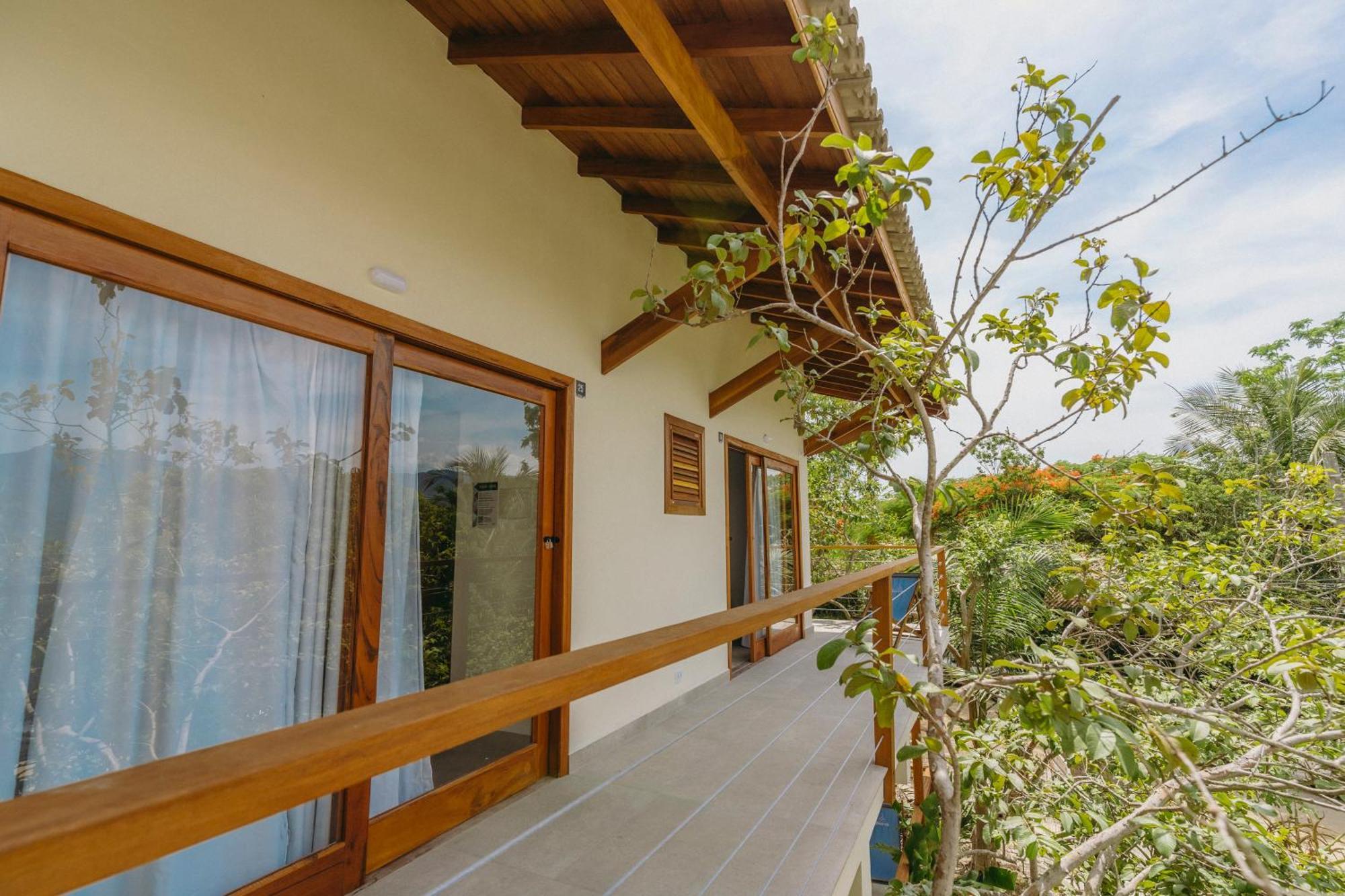 Smart Hotel Reserva Ilhabela Exterior photo